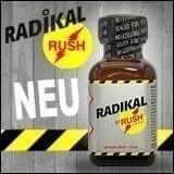 Radikal Rush Fisting Supplement, für mehr Dehnsamkeit und intensives Fisten.