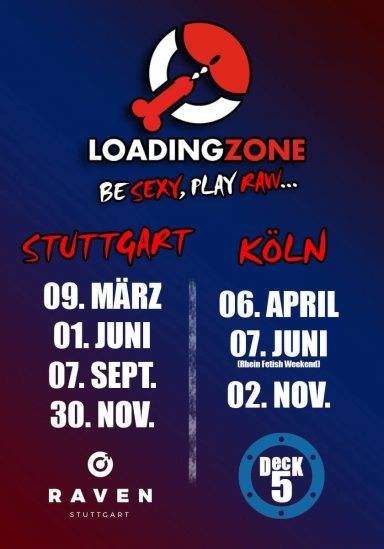 Loadingzone Köln