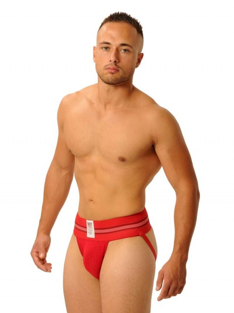 #3 Fist Jock • Rot