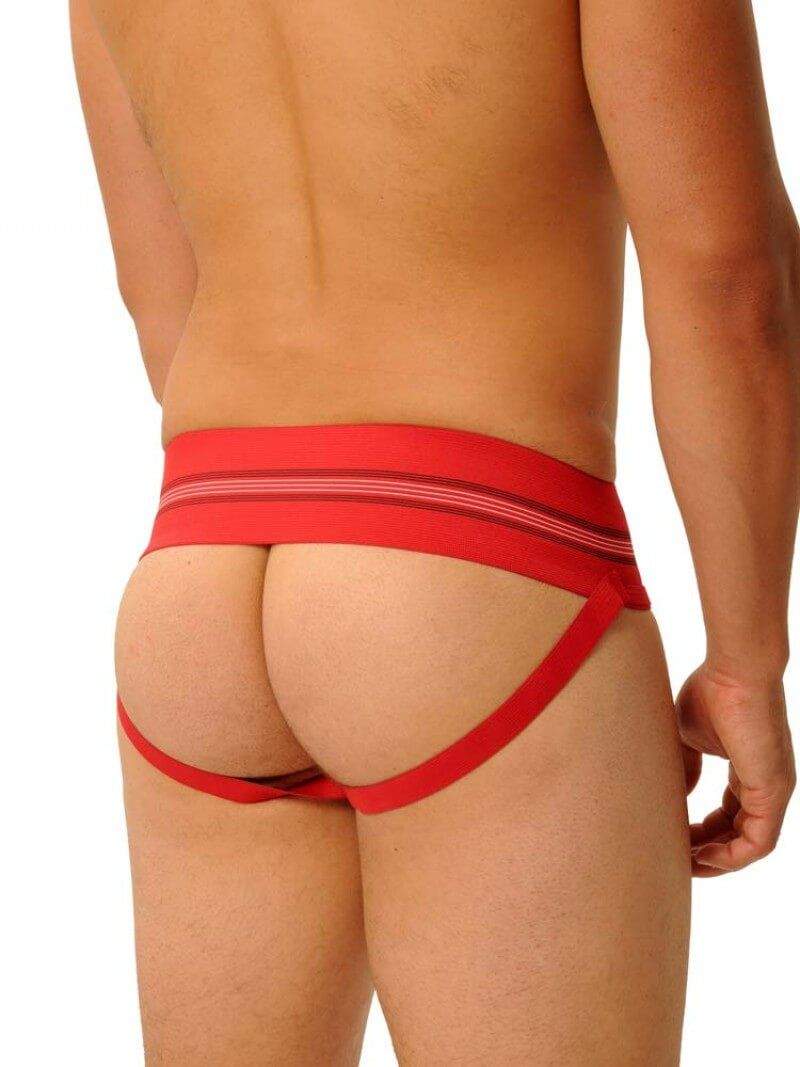 #3 Fist Jock • Rot