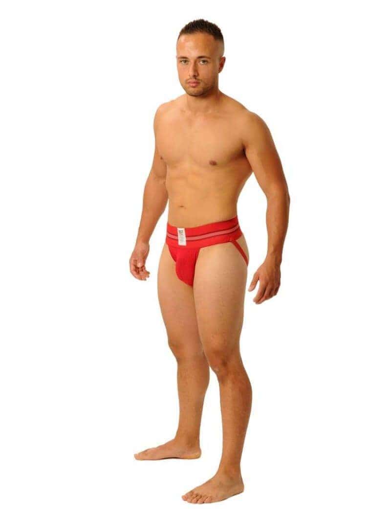 #3 Fist Jock • Rot