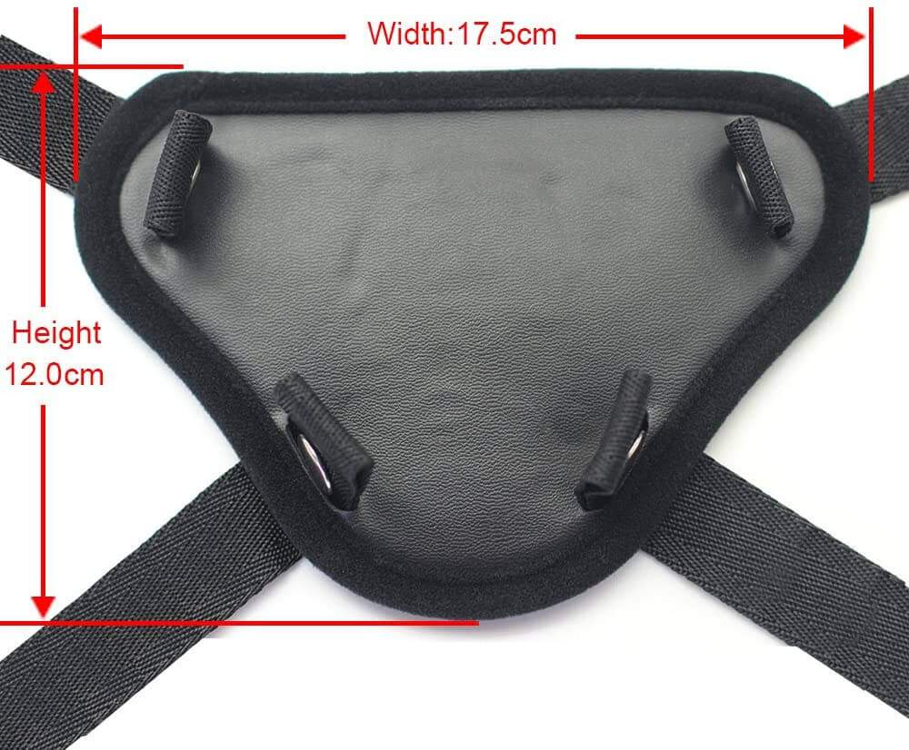 Universal Strap-on für Dildos