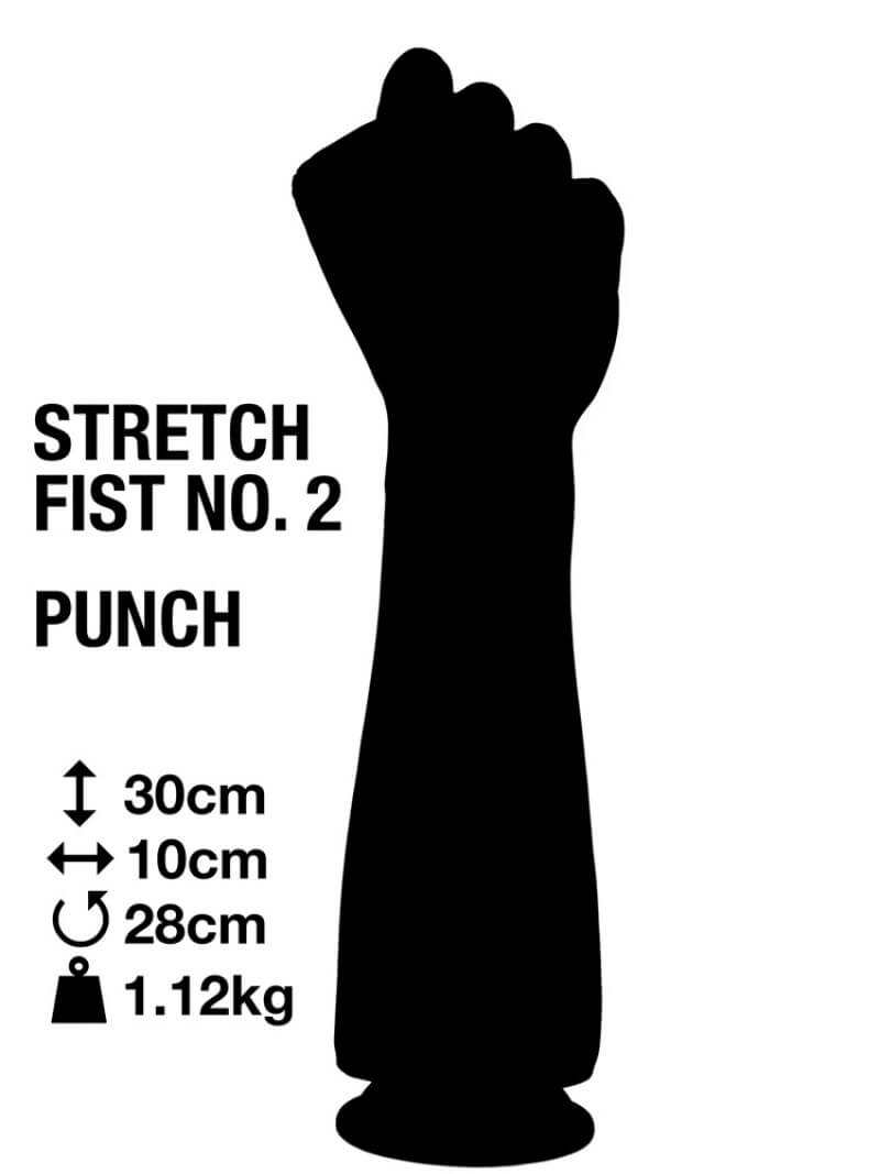 Stretch Fist No. 2