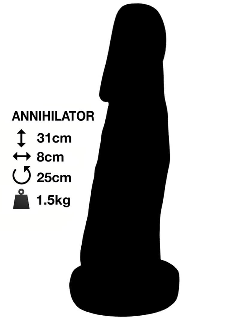 Black Annihilator