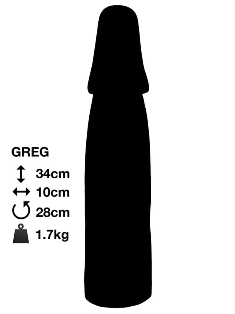Black Greg
