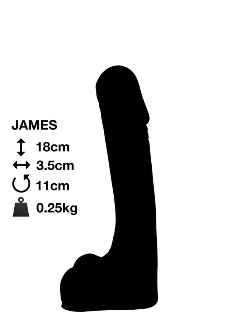 Black James