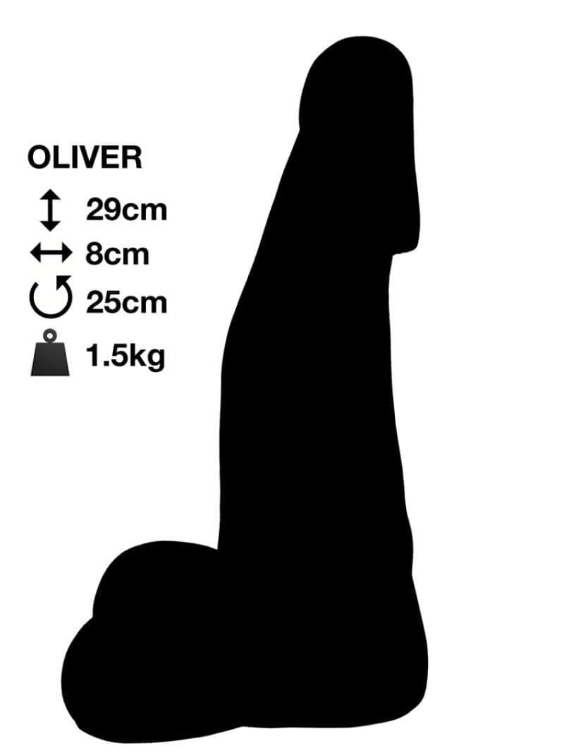 Black Oliver