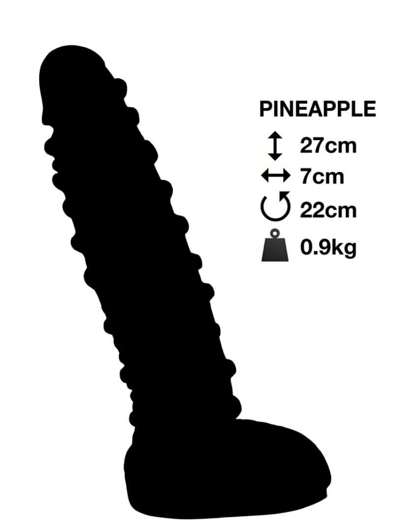 Black Pineapple