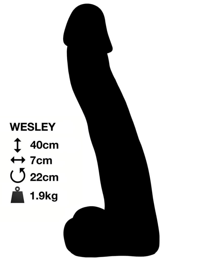 Black Wesley