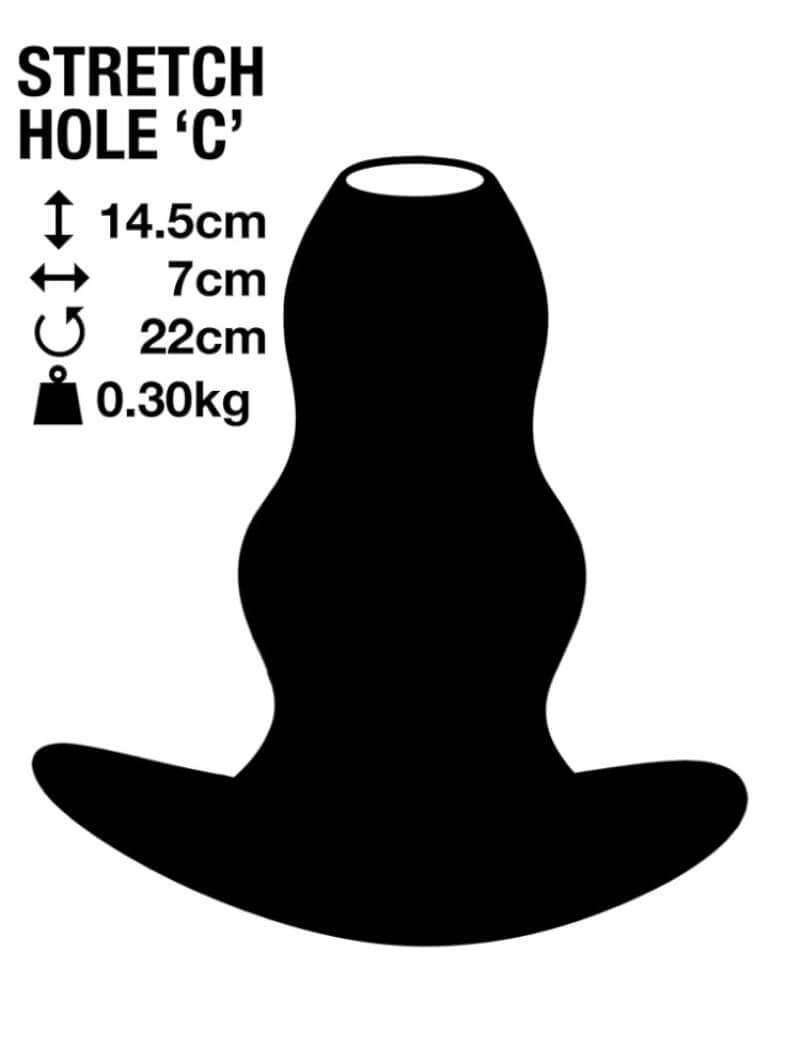 Tunnel Plug Hole C