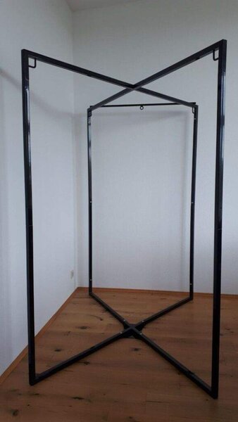 5 Punkt Sling komplett incl. Gestell und Fu&szlig;schlaufen