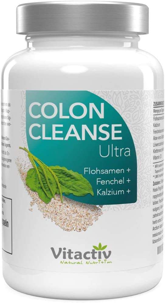 COLON CLEANSE Ultra