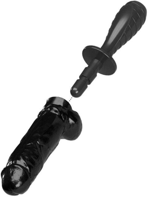 Hung System &bull; Handle