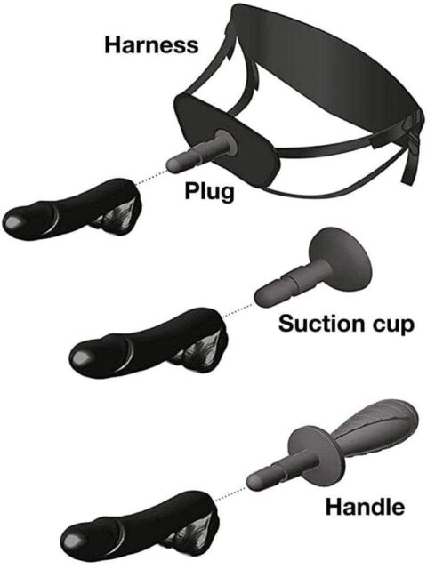 Hung System &bull; Handle