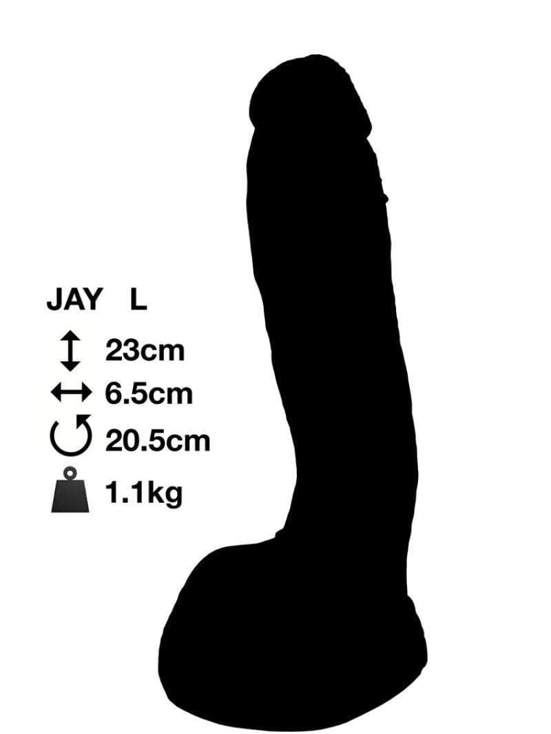 Hung System • Jay Large