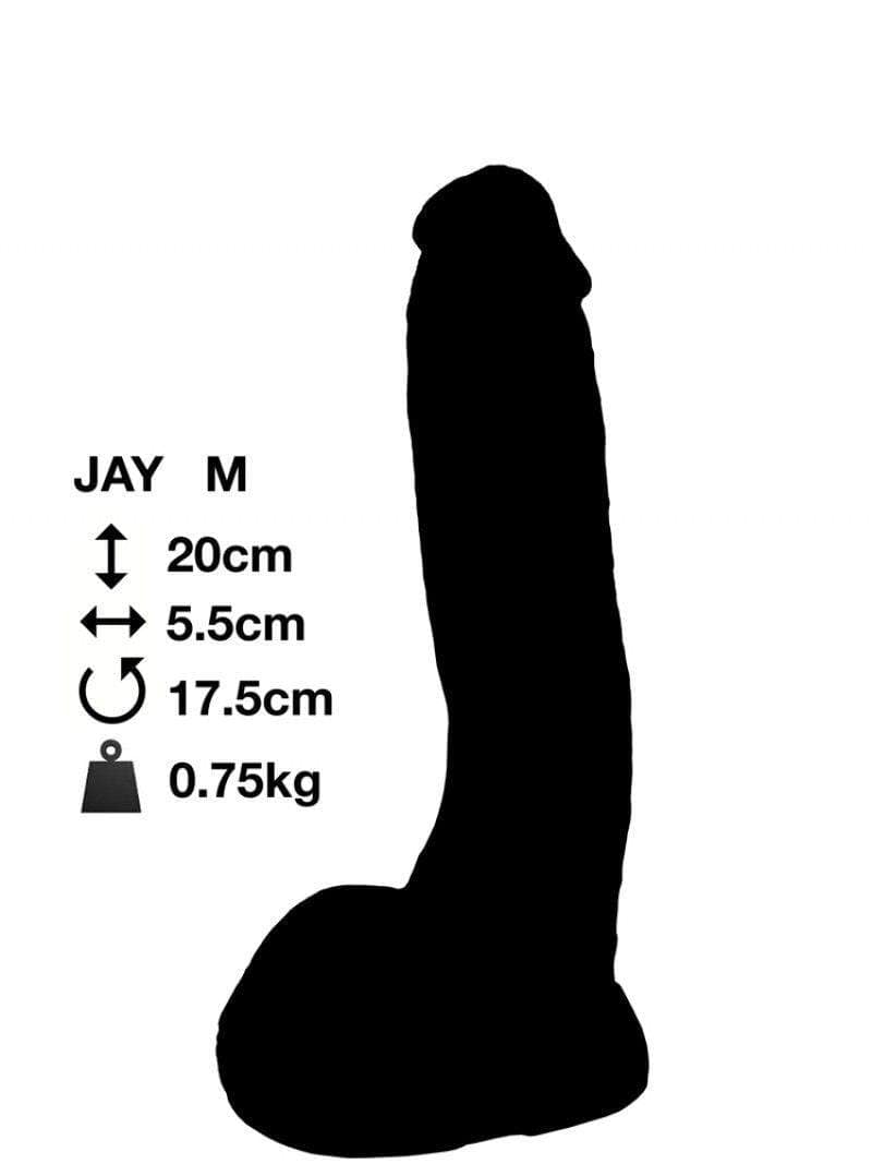 Hung System • Jay Medium