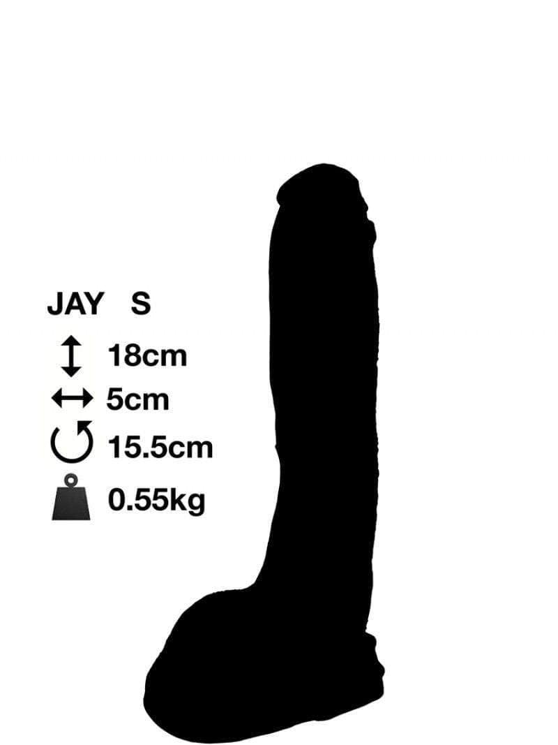 Hung System • Jay Small