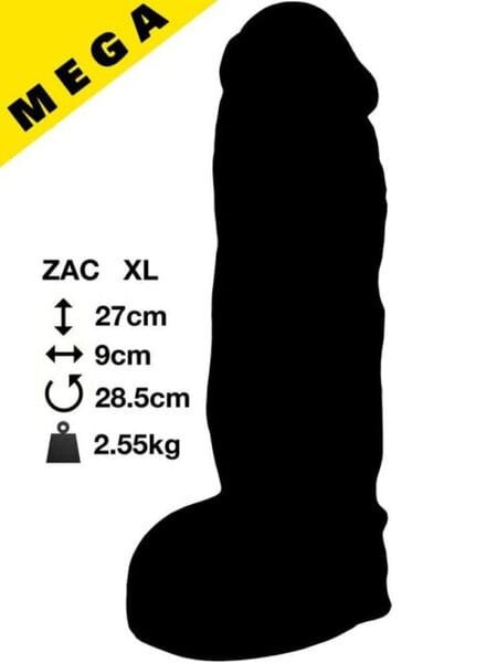 Hung System • ZAC Mega • Extra Large