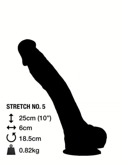 Stretch No. 5