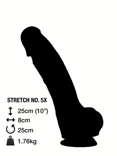 Stretch No. 5X