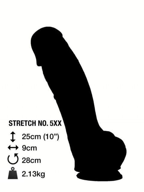 Stretch No. 5XX