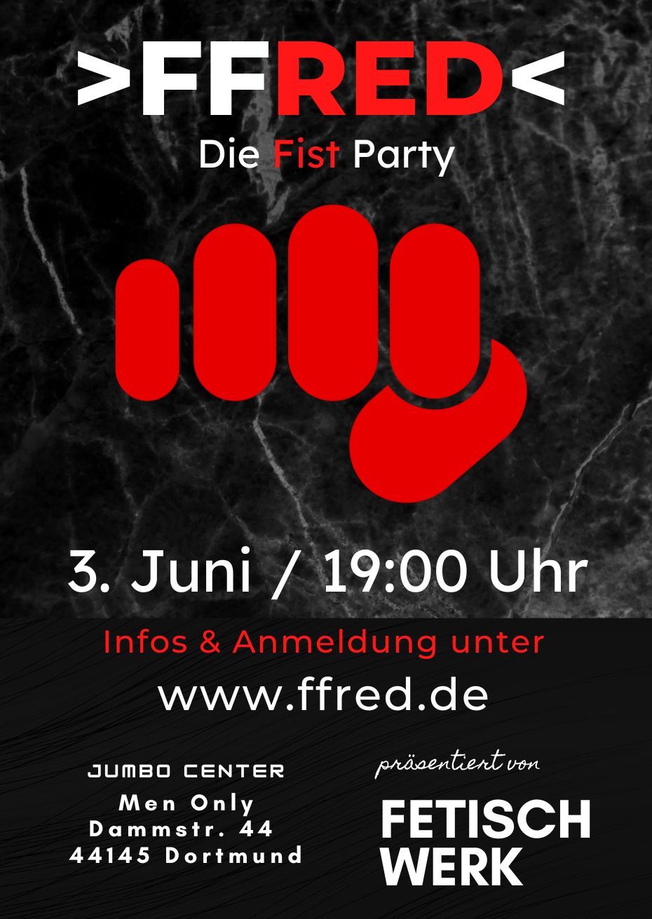 FFRED - Die Fistparty