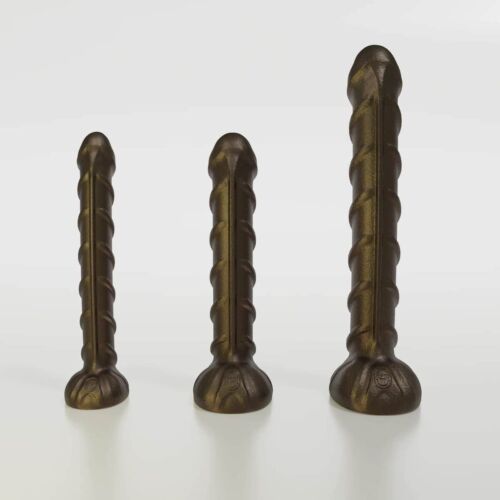 GreedyCluster Steel Wand