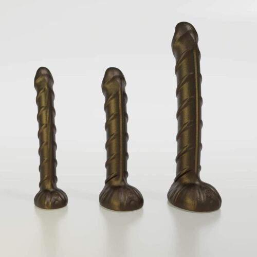 GreedyCluster Steel Wand