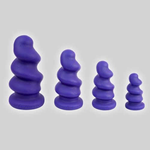 GreedyCluster TORNADO ANAL PLUG