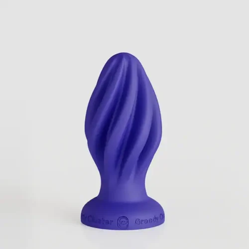 GreedyCluster GREEDY HOLE STOPPER BUTTPLUG
