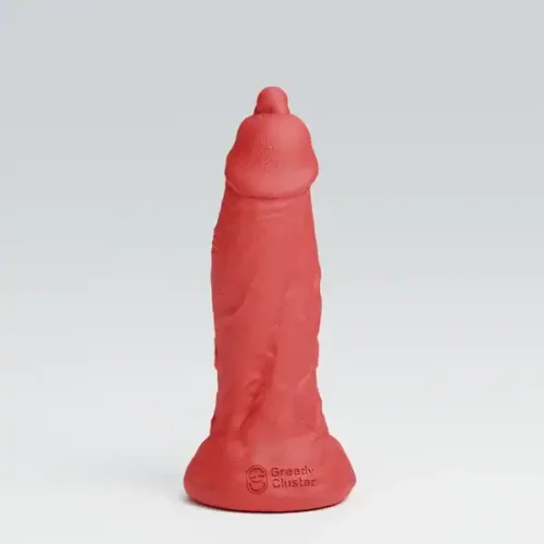 GreedyCluster Double Penetration DILDO