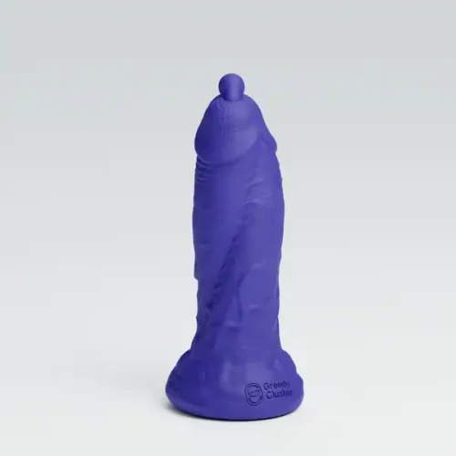 GreedyCluster Double Penetration DILDO