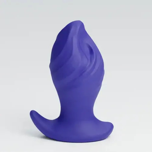 GreedyCluster GREEDY HOLE PLUG 01: Sensory Exploration Butt Plug