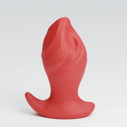 GreedyCluster GREEDY HOLE PLUG 01: Sensory Exploration Butt Plug