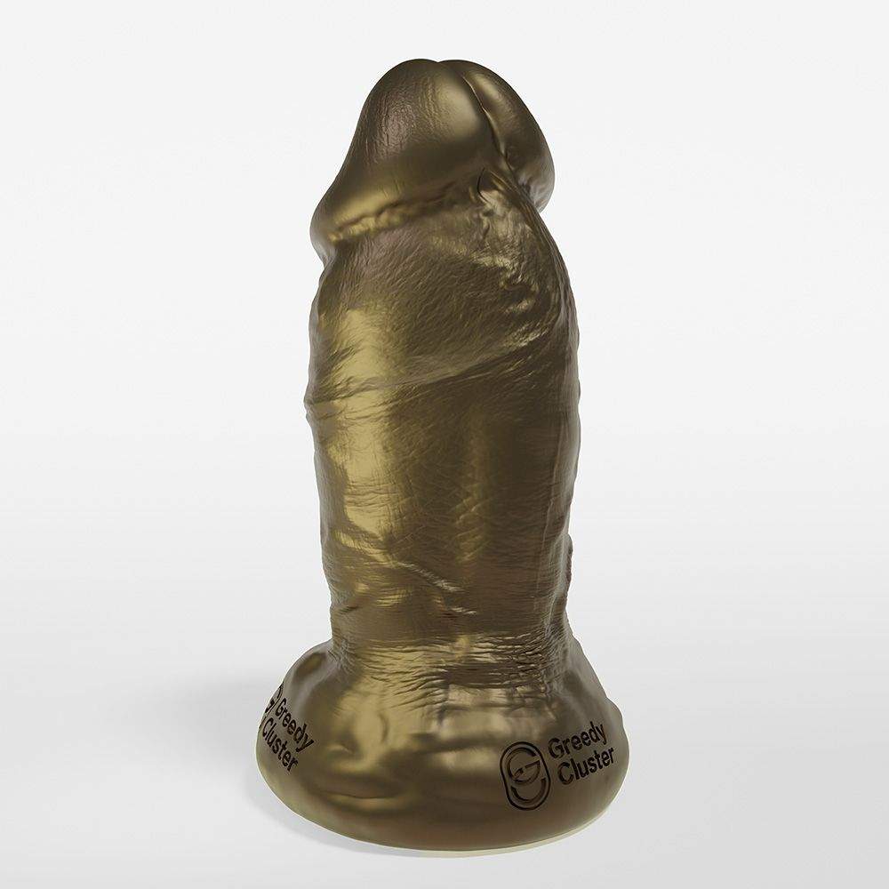 GreedyCluster WIDTH TRAINING DILDO
