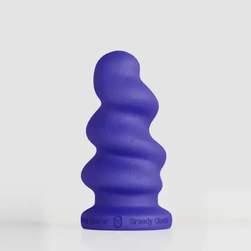 GreedyCluster TORNADO ANAL PLUG