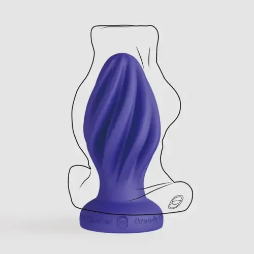 GreedyCluster GREEDY HOLE STOPPER BUTTPLUG