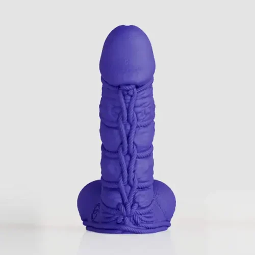GreedyCluster Nippon Shibari Bondage Dildo