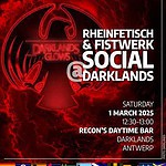 Rheinfetsich & Fistwerk Social @ Darklands