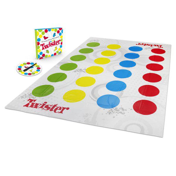 Toy Time Dildo Twister