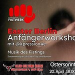 Easter Berlin Anf&auml;nger Workshop