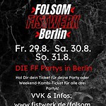 Folsom Fistwerk Berlin