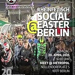Social @ Easter Berlin