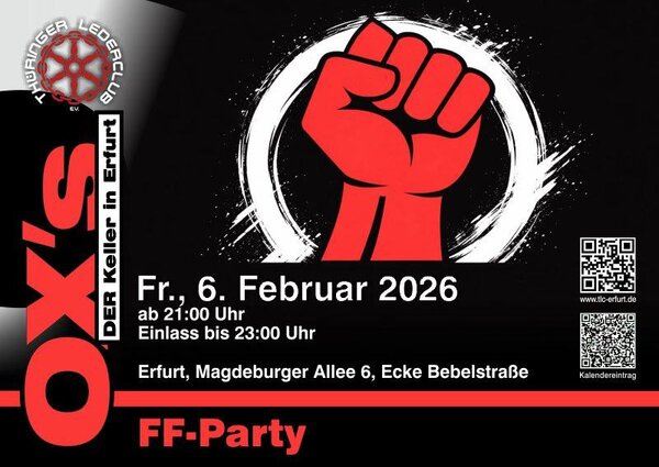 FF-Party im OX