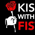 Kiss with a fist berlin