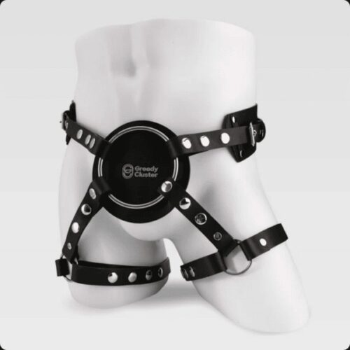GreedyCluster Strap On