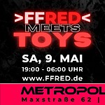 FFRED meets Toys