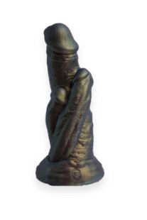 Hochwertiger, realistischer Dildo aus Silikon mit detaillierter Oberfläche, flexibel und langlebig. Ideal für intensive sexuelle Erlebnisse, einfach zu reinigen und hautfreundlich. Perfekt für individuelle Fantasien.