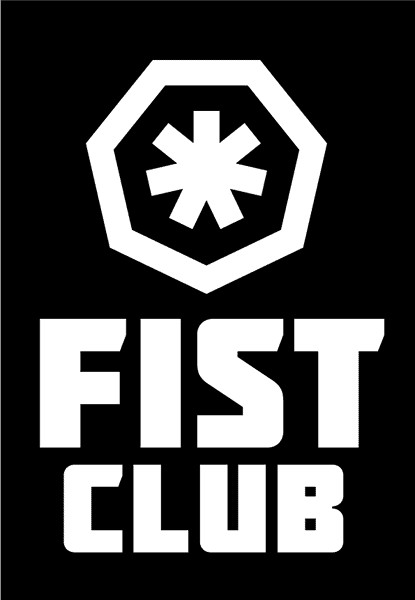 Logo Official white